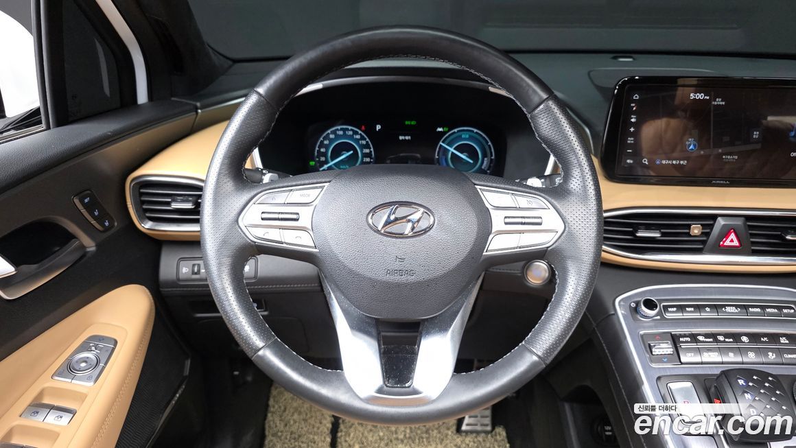 Hyundai Santafe 2023