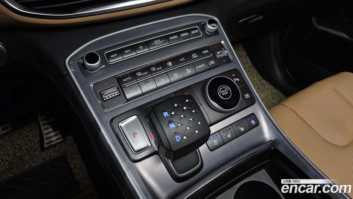 Hyundai Santafe 2023