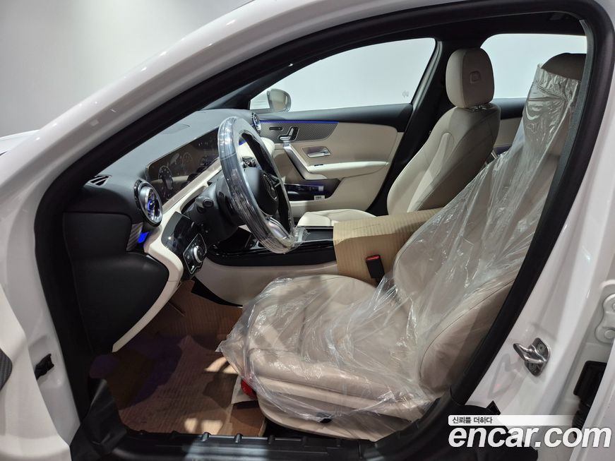 Mercedes-Benz A-Class 2026