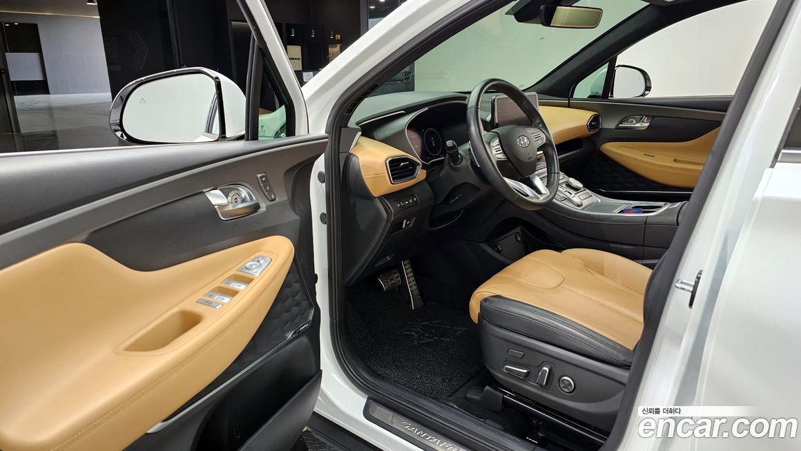 Hyundai Santafe 2023