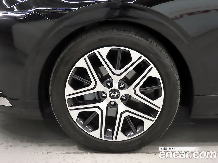 Hyundai Grandeur 2024