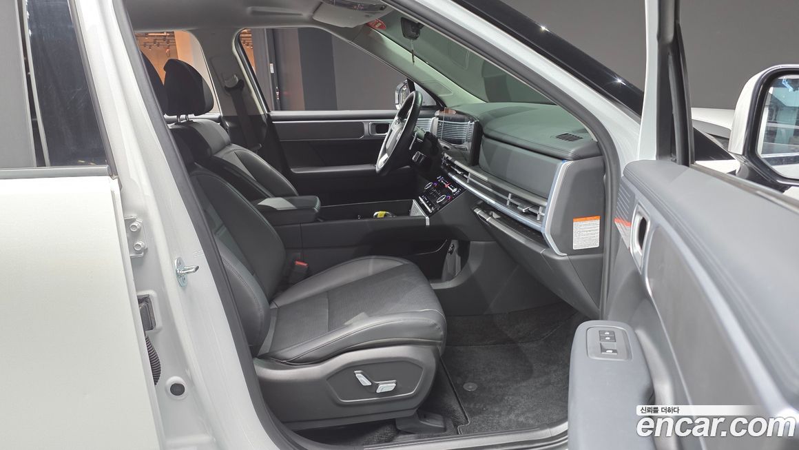 Hyundai Santafe 2024