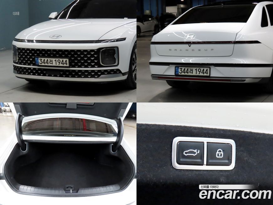 Hyundai Grandeur 2023