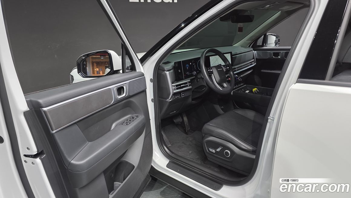 Hyundai Santafe 2024