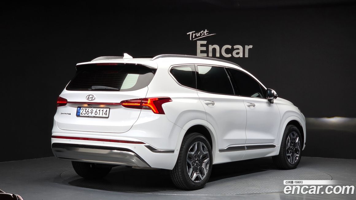 Hyundai Santafe 2023