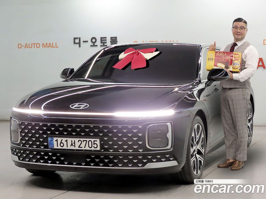 Hyundai Grandeur 2024