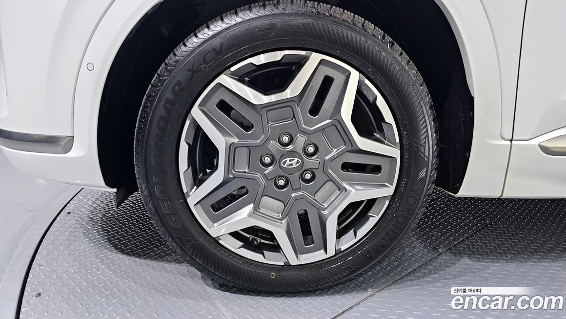 Hyundai Santafe 2023