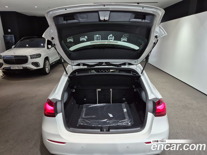 Mercedes-Benz A-Class 2026