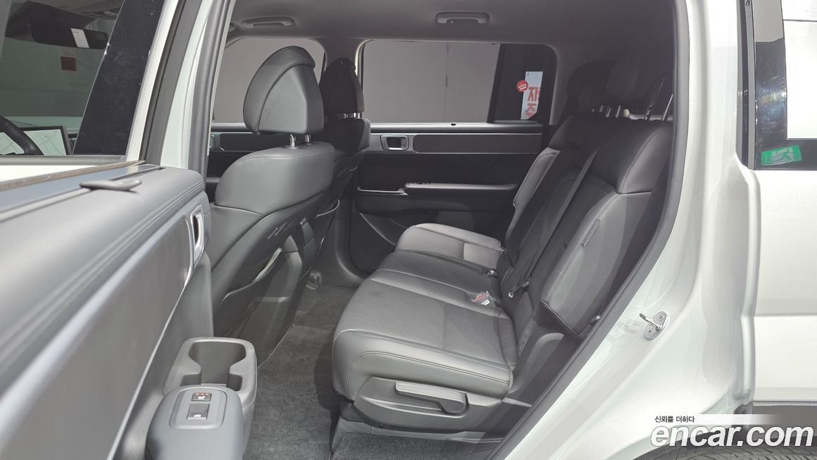 Hyundai Santafe 2024