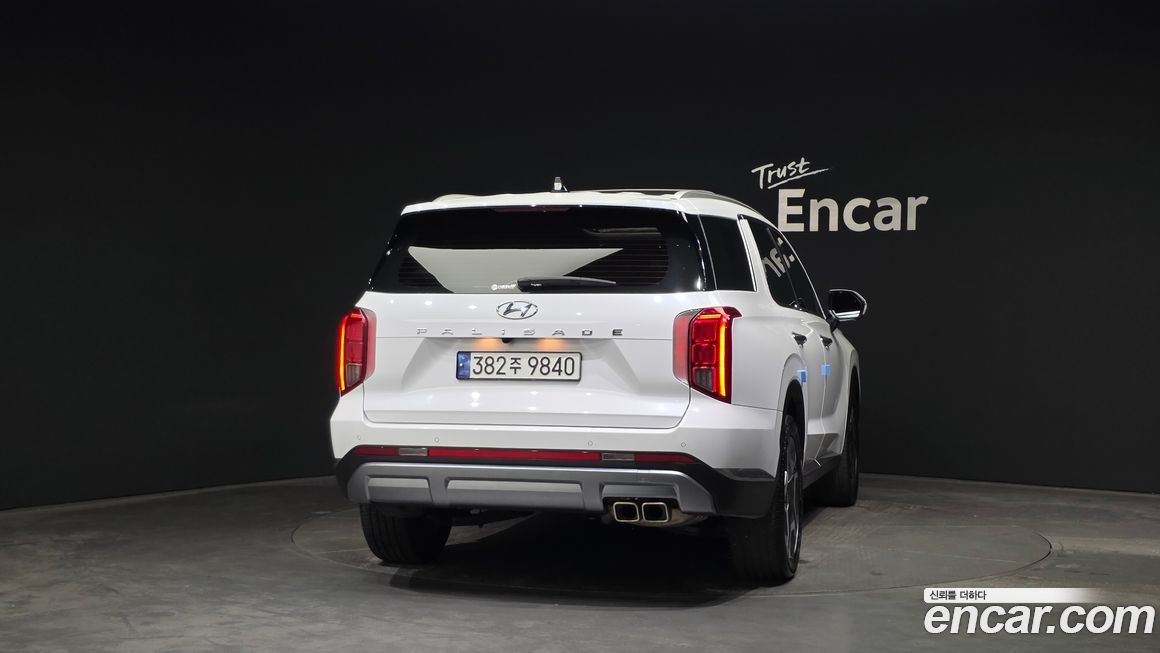 Hyundai Palisade 2023