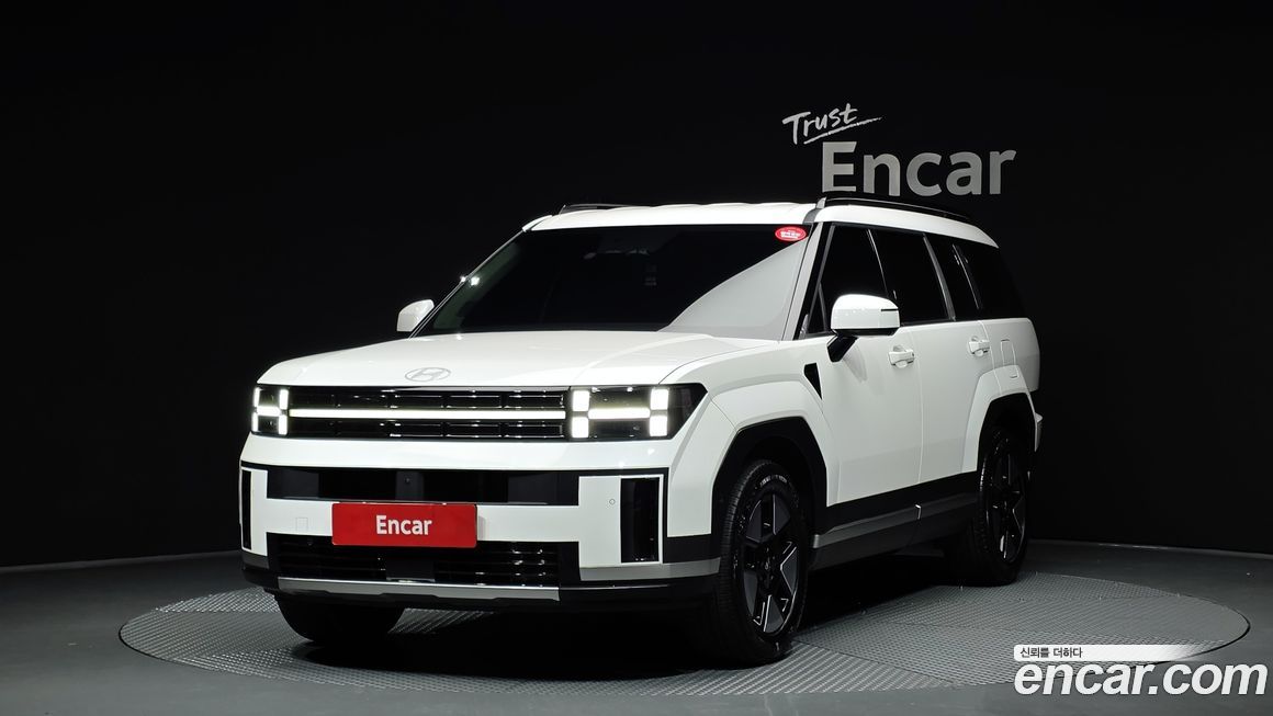 Hyundai Santafe 2024