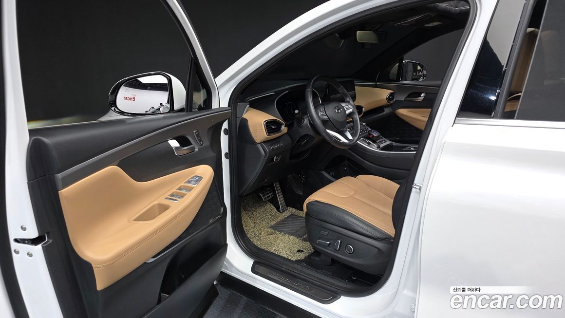 Hyundai Santafe 2023