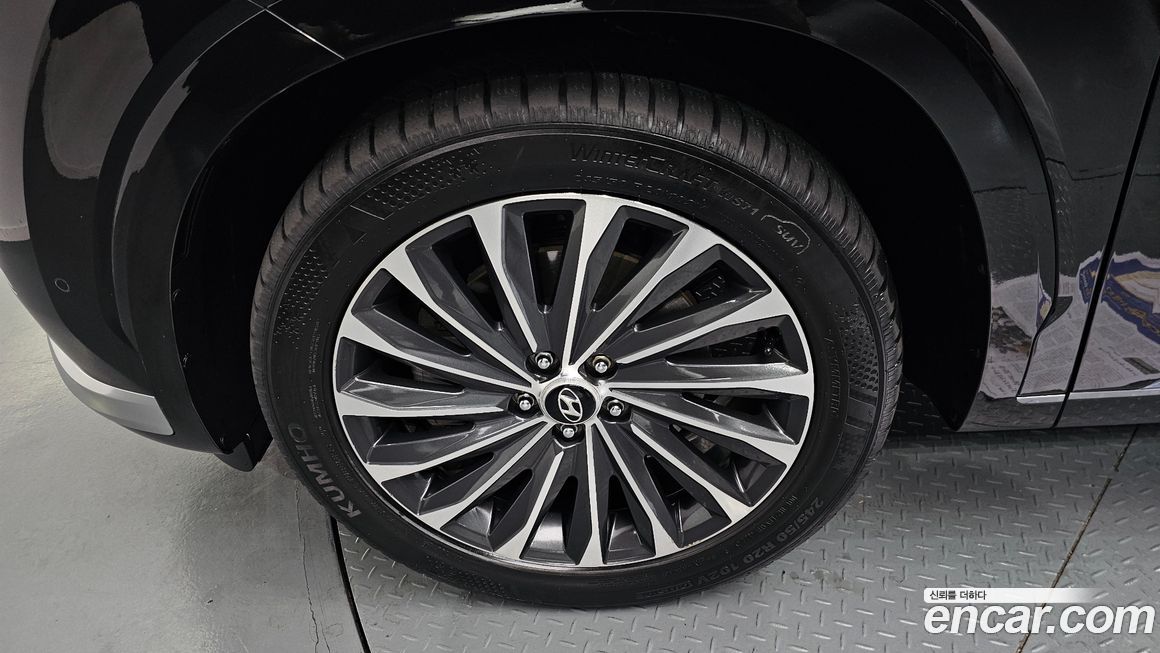 Hyundai Palisade 2023