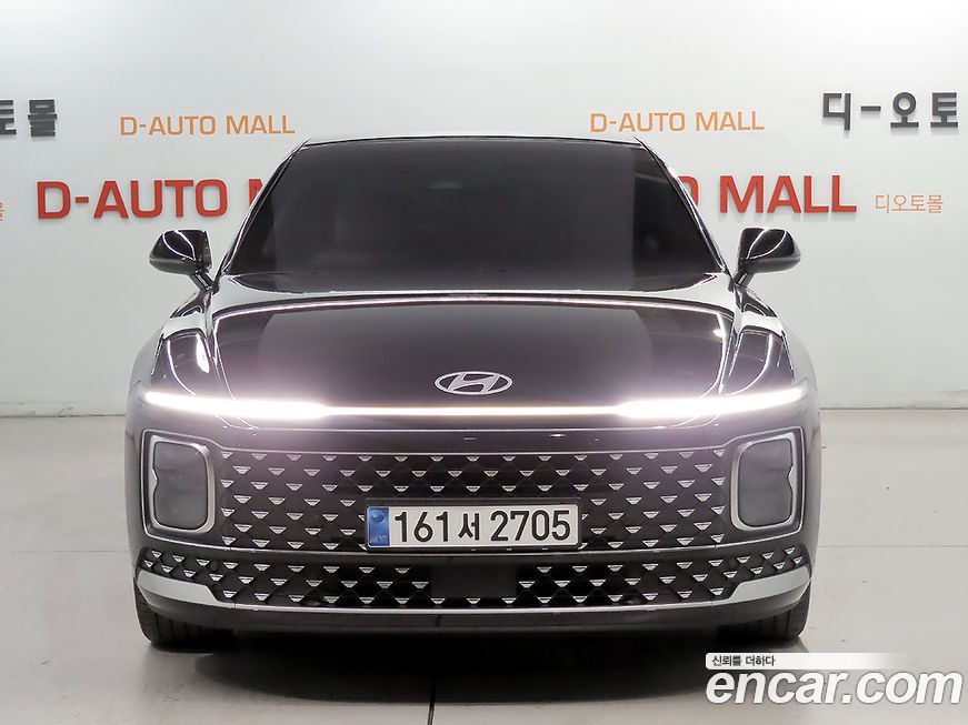 Hyundai Grandeur 2024