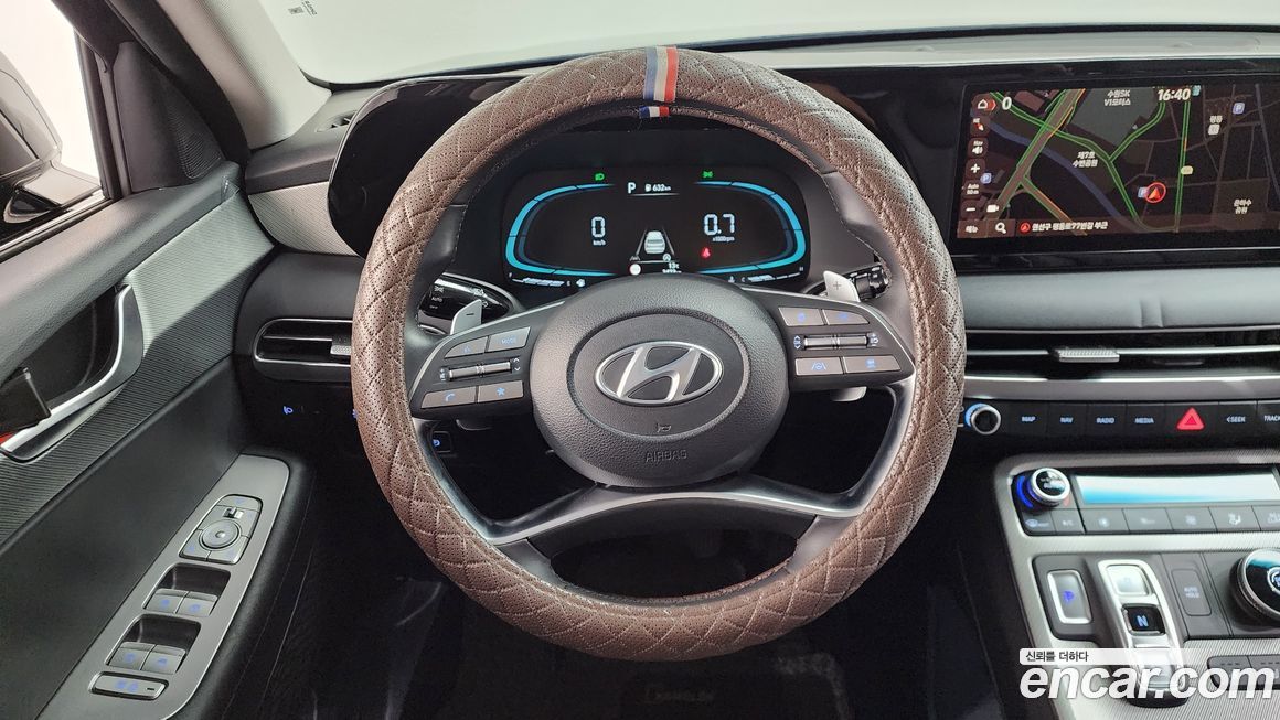 Hyundai Palisade 2023