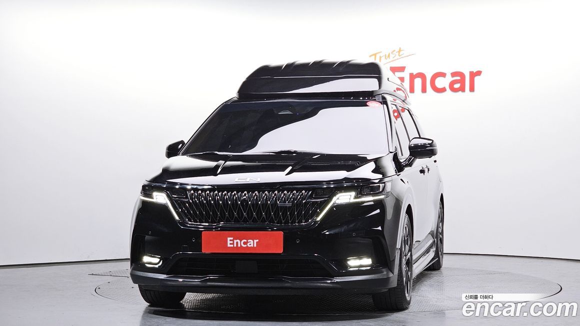 Kia Canival 2022