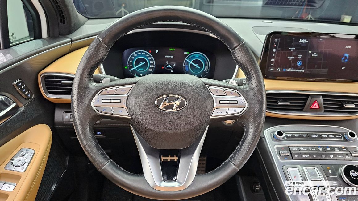 Hyundai Santafe 2023