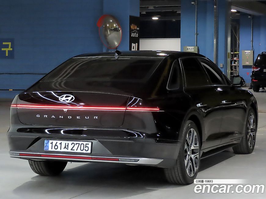 Hyundai Grandeur 2024