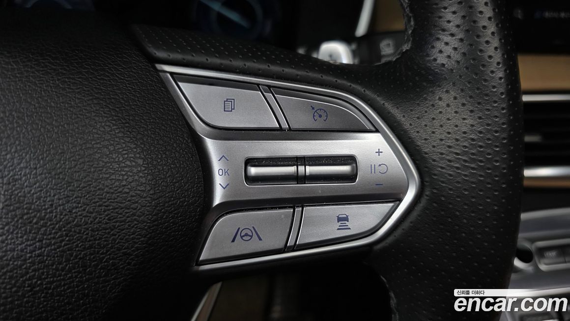 Hyundai Santafe 2023