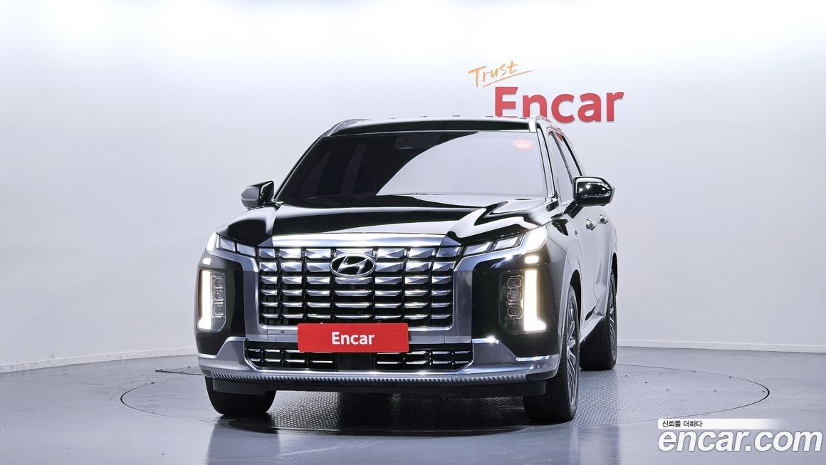 Hyundai Palisade 2023