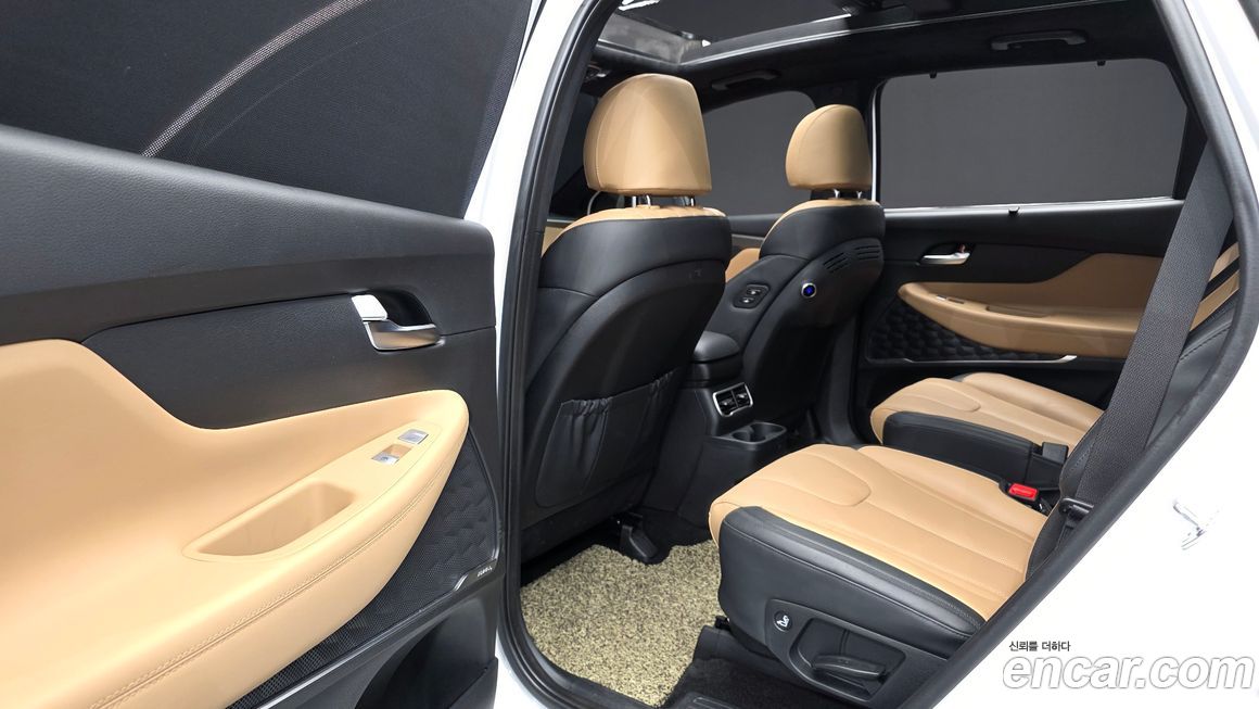 Hyundai Santafe 2023