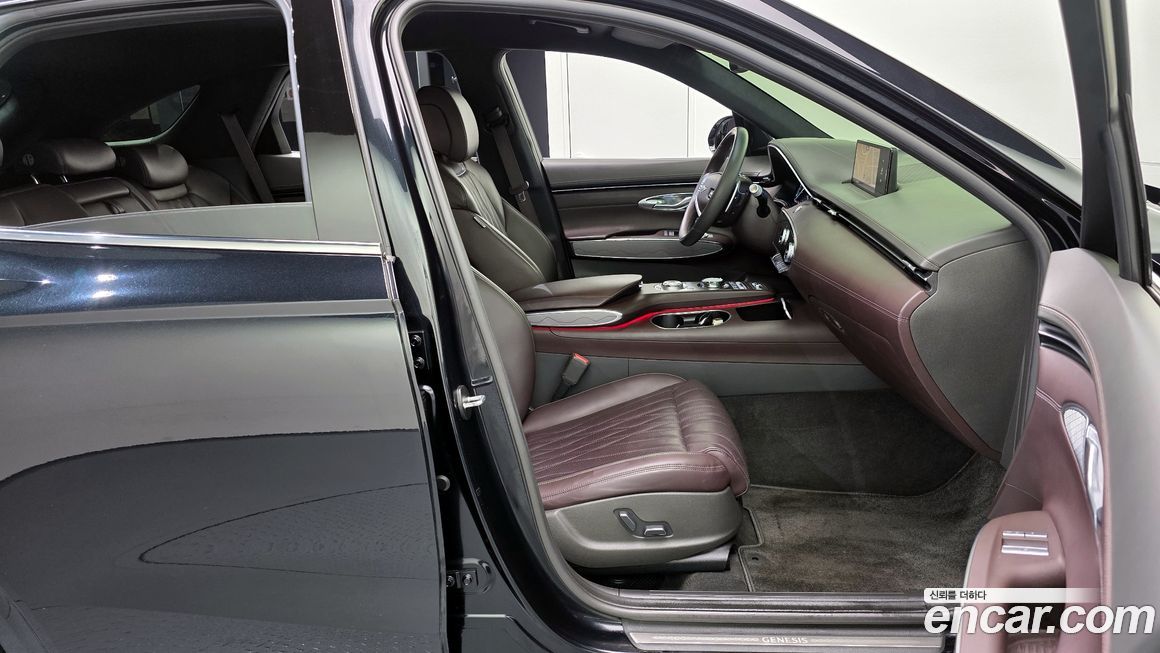 Genesis GV70 2021