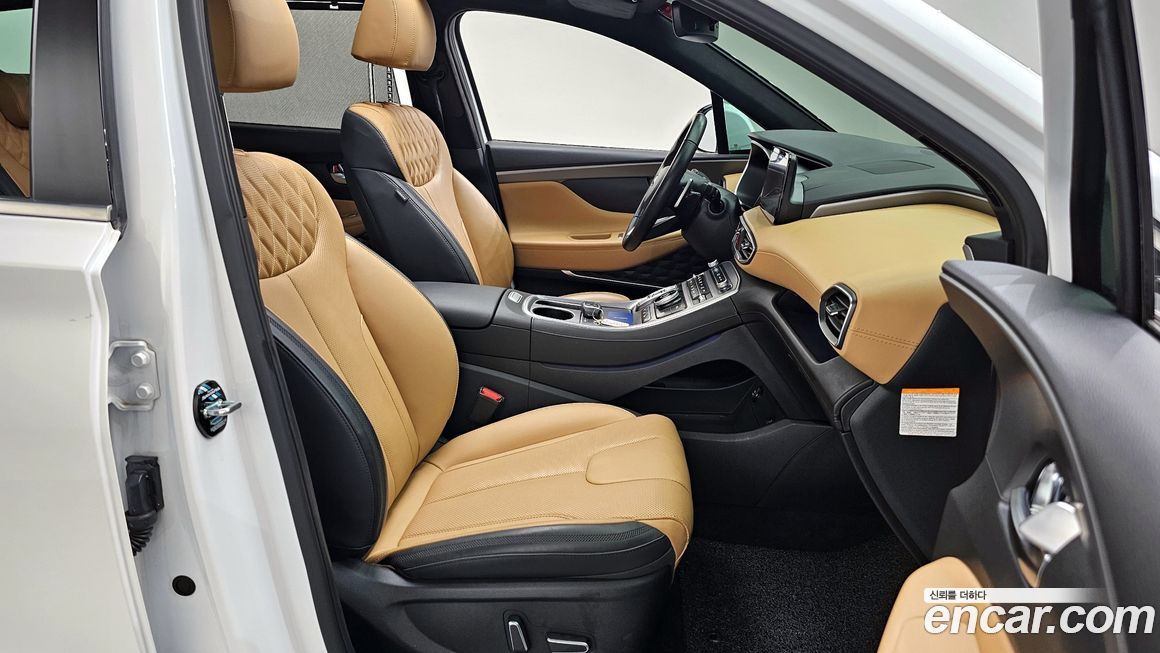 Hyundai Santafe 2023