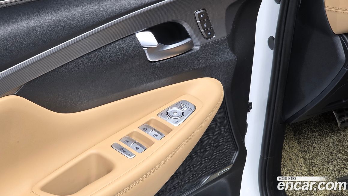 Hyundai Santafe 2023