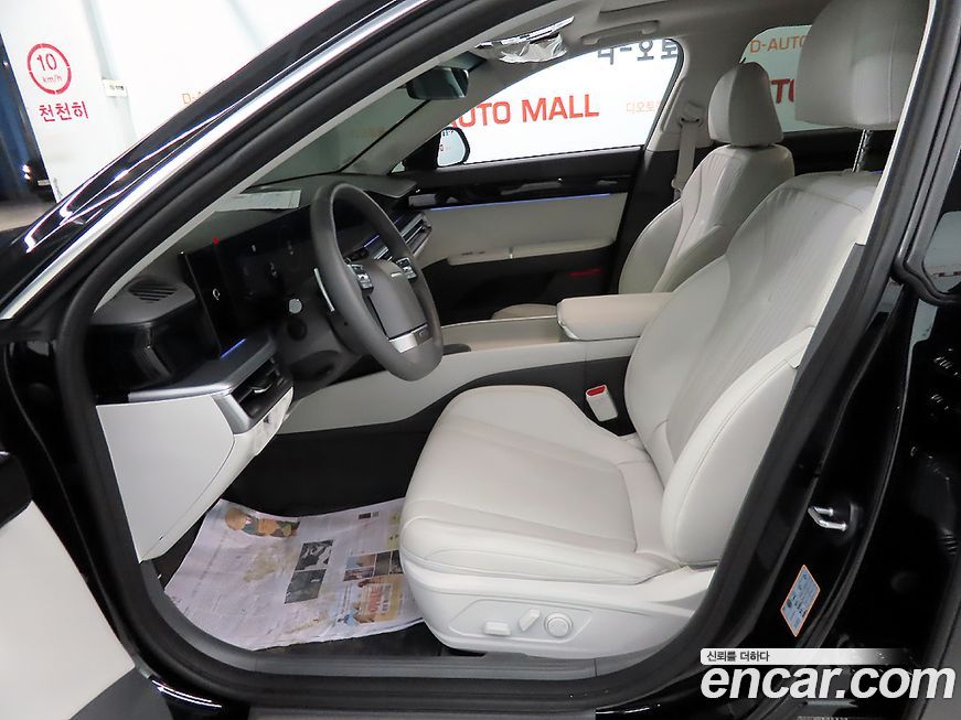 Hyundai Grandeur 2024