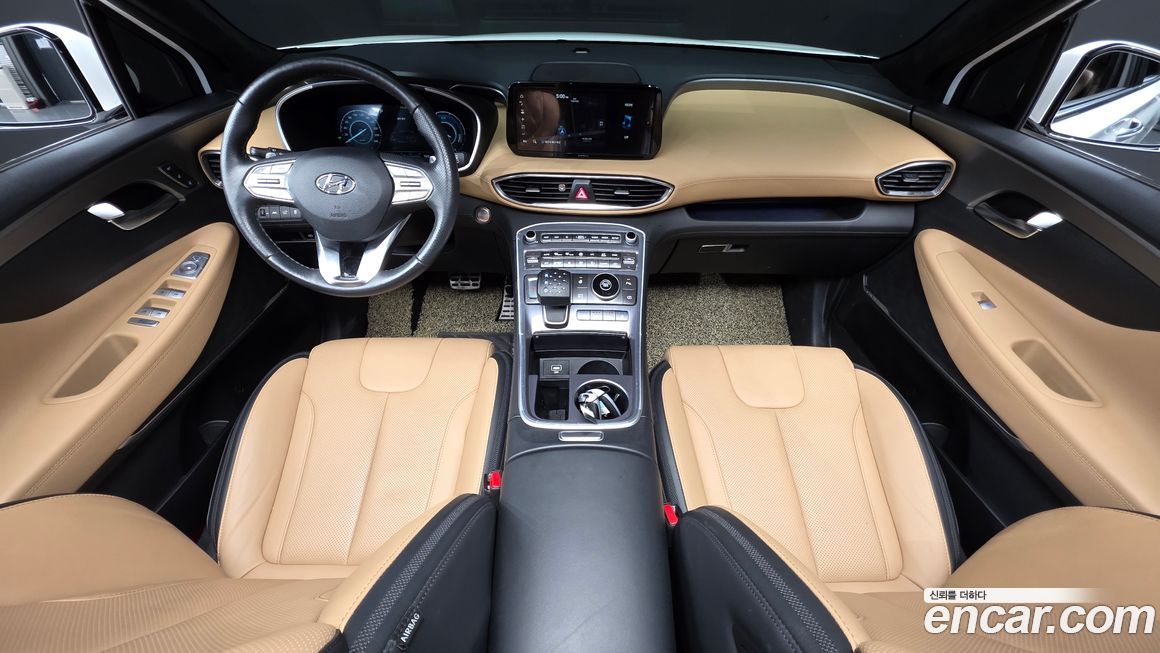 Hyundai Santafe 2023