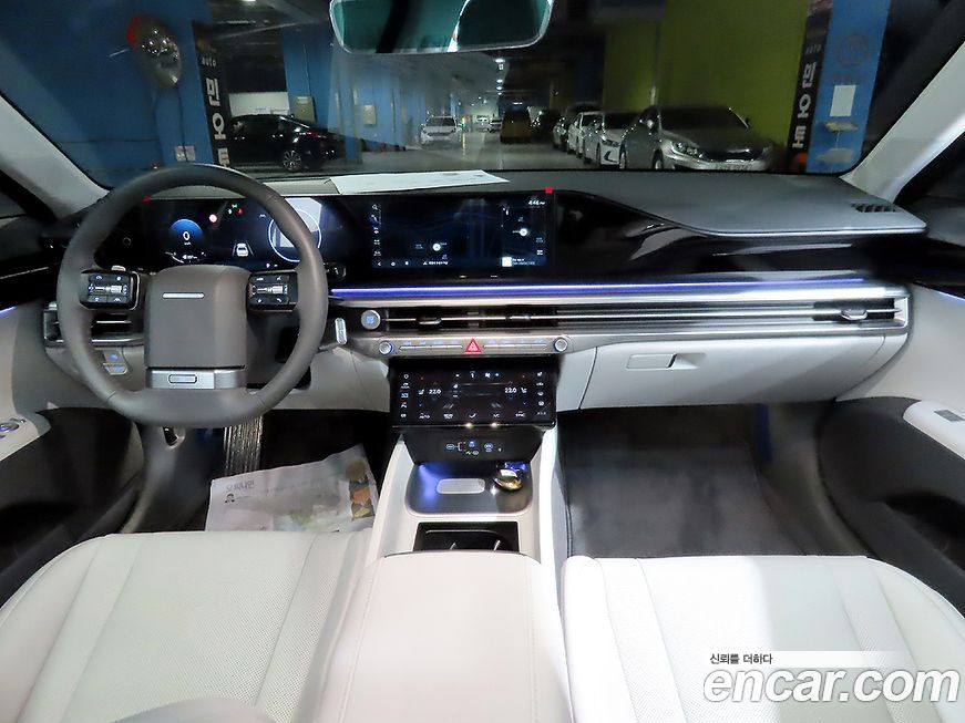 Hyundai Grandeur 2024