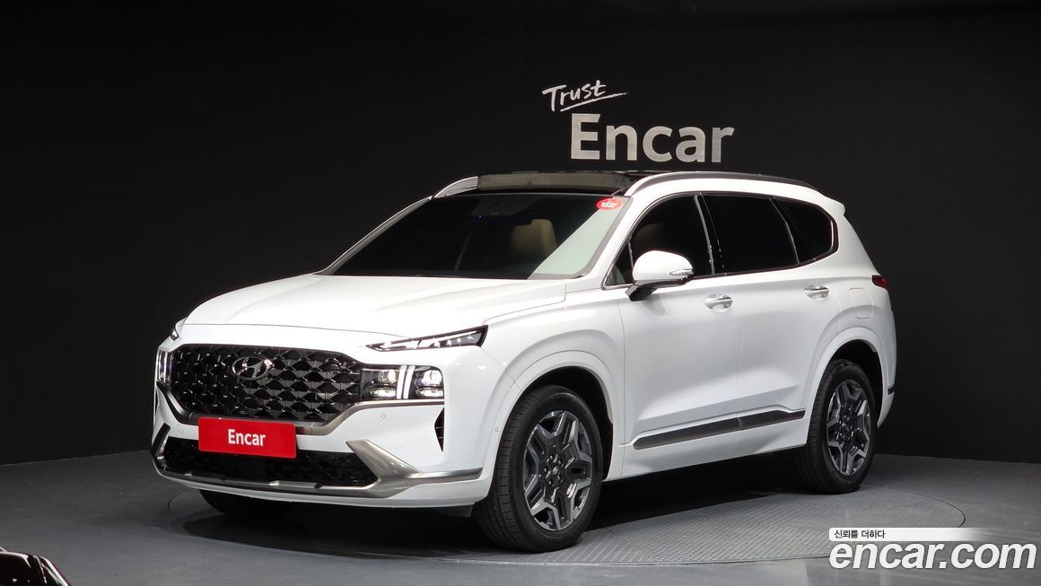 Hyundai Santafe 2023