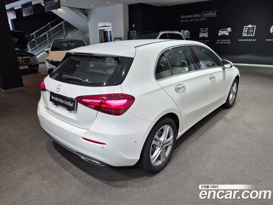 Mercedes-Benz A-Class 2026