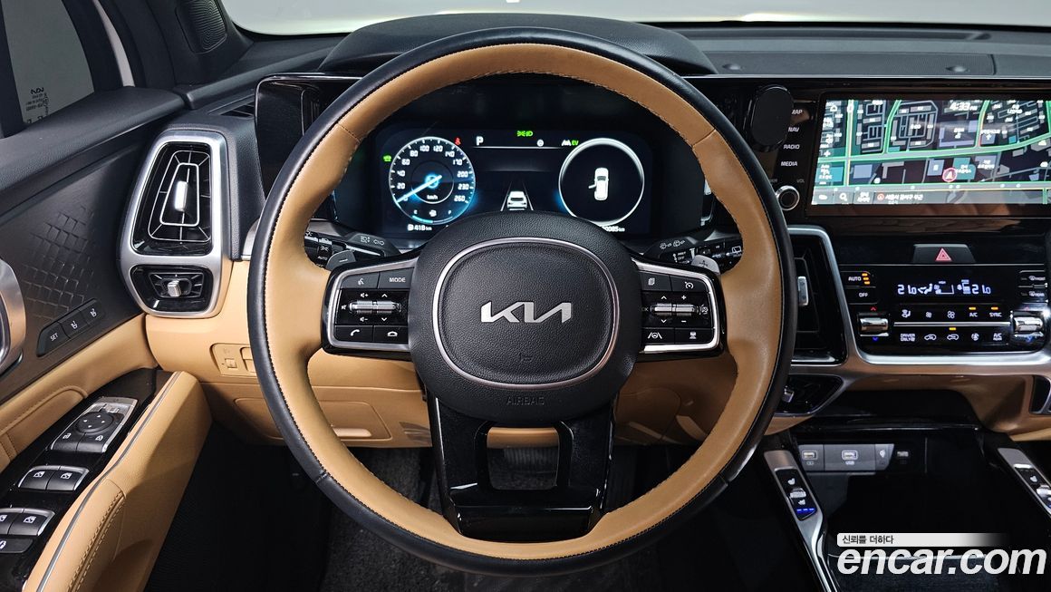 Kia Sorento 2023