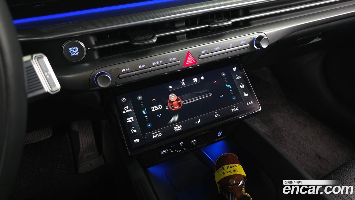 Hyundai Grandeur 2023