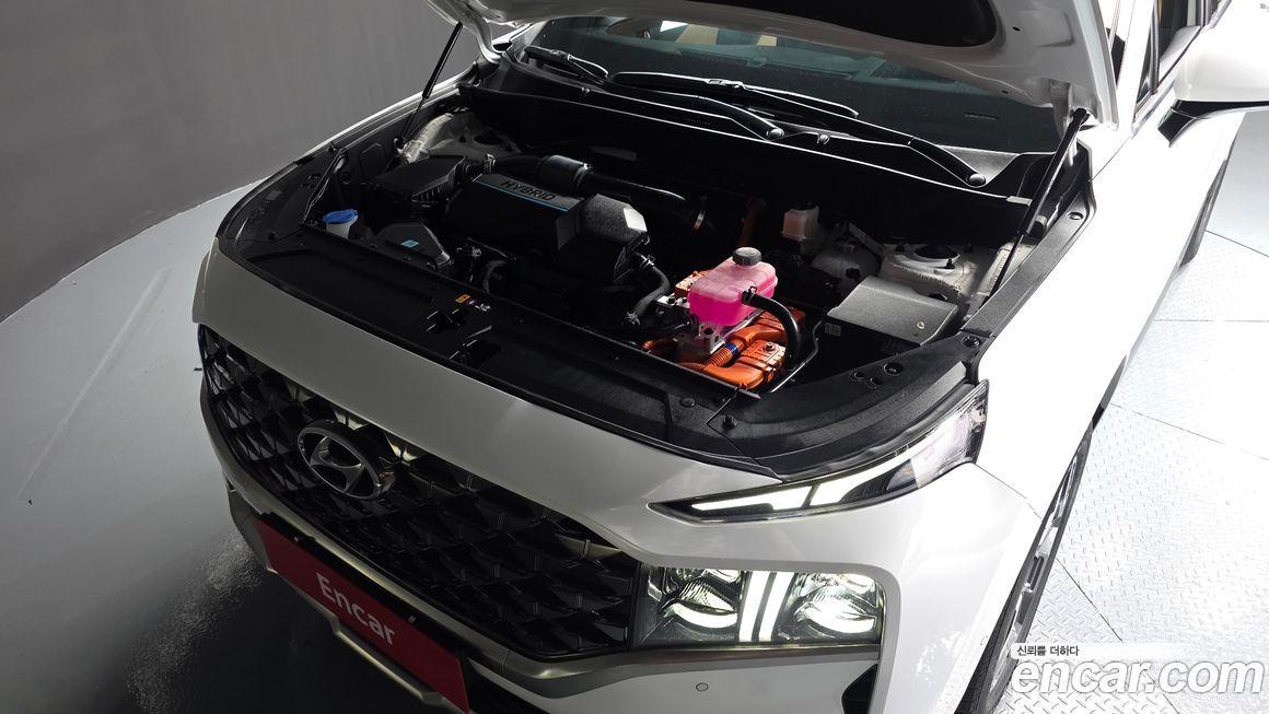 Hyundai Santafe 2023