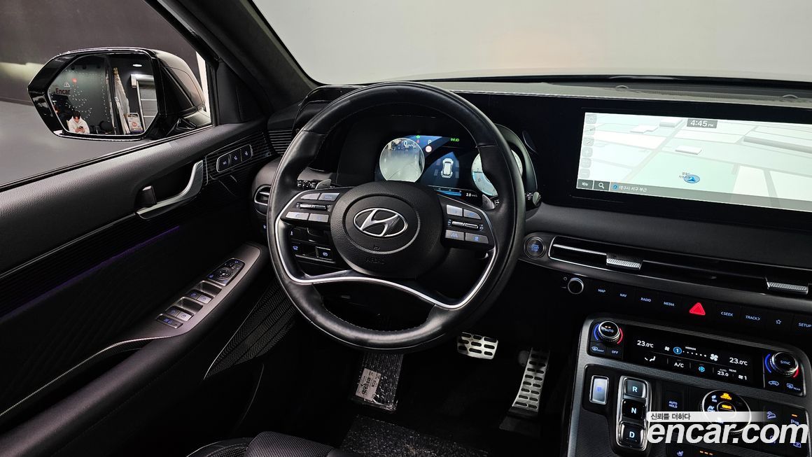 Hyundai Palisade 2023