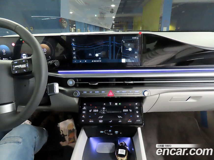 Hyundai Grandeur 2024