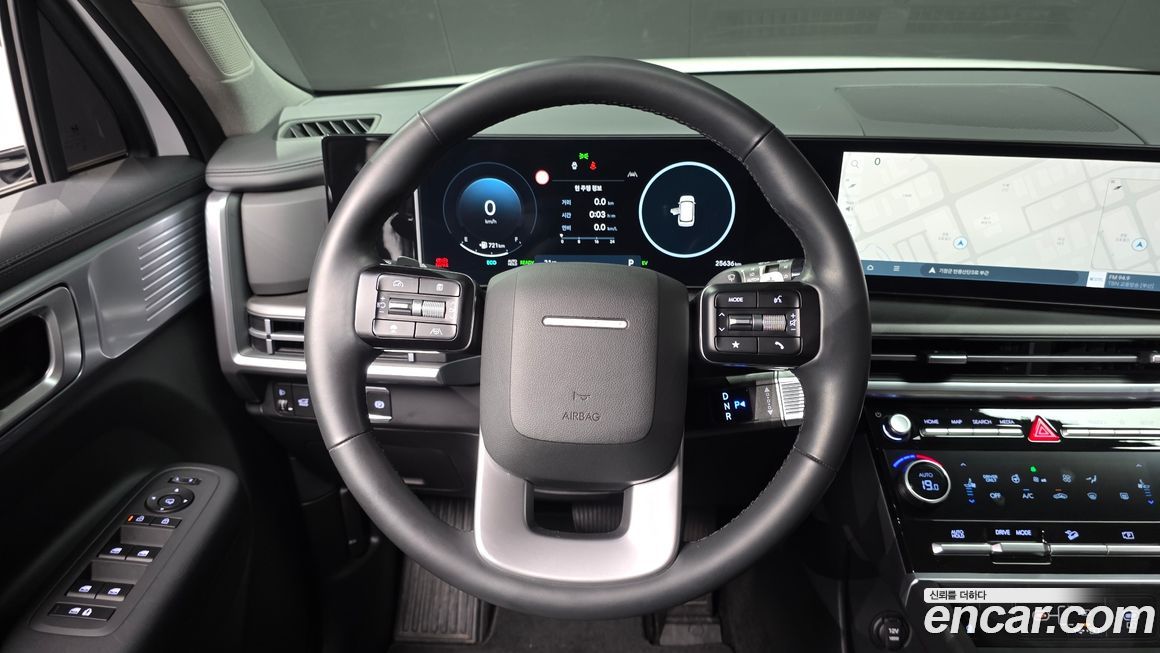 Hyundai Santafe 2024