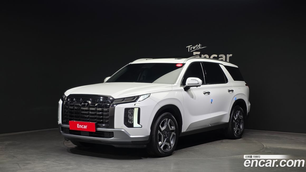 Hyundai Palisade 2023