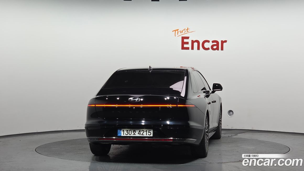 Hyundai Grandeur 2023