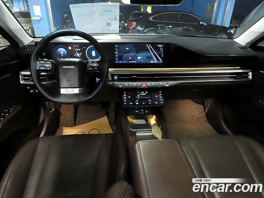 Hyundai Grandeur 2023