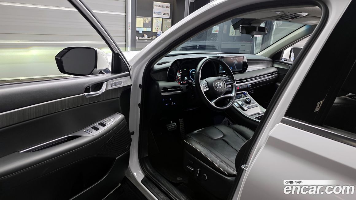 Hyundai Palisade 2023