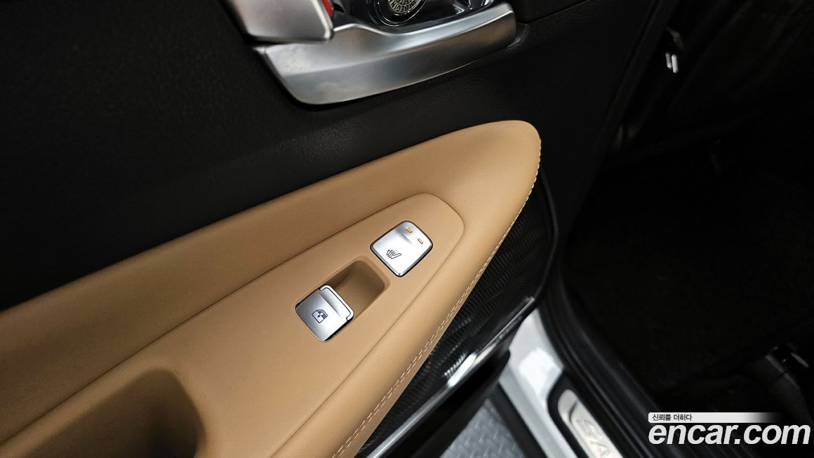 Hyundai Santafe 2023