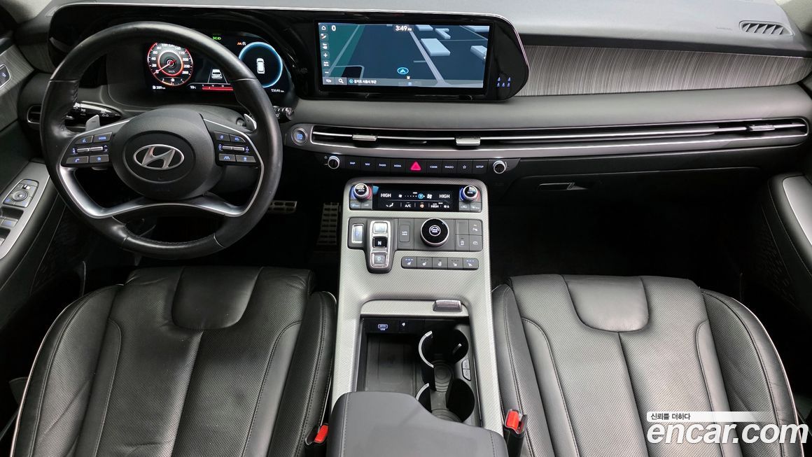 Hyundai Palisade 2023