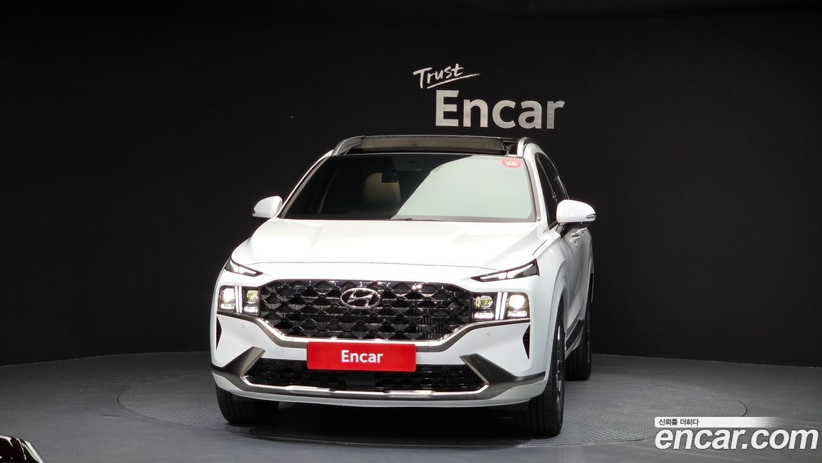 Hyundai Santafe 2023