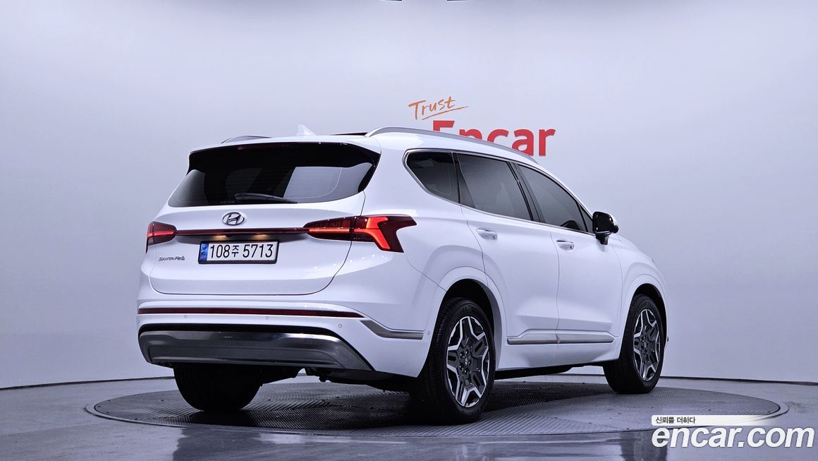 Hyundai Santafe 2023