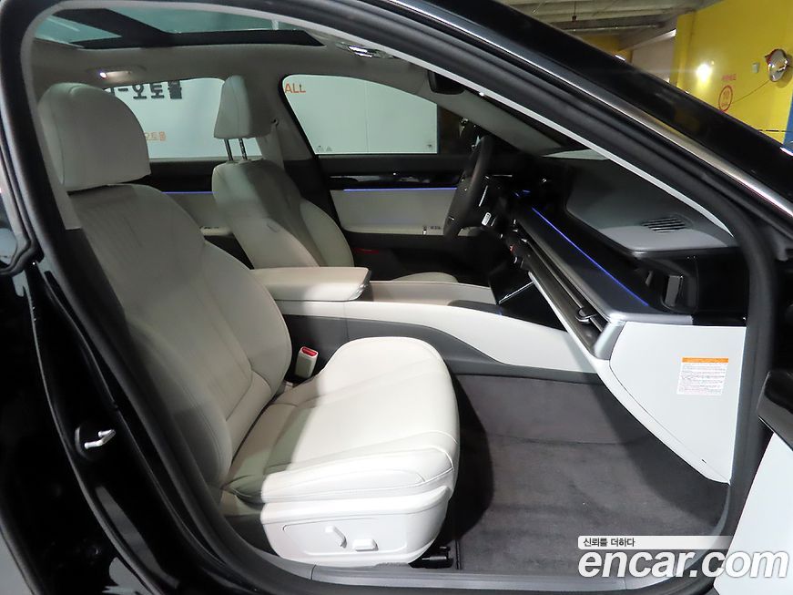 Hyundai Grandeur 2024