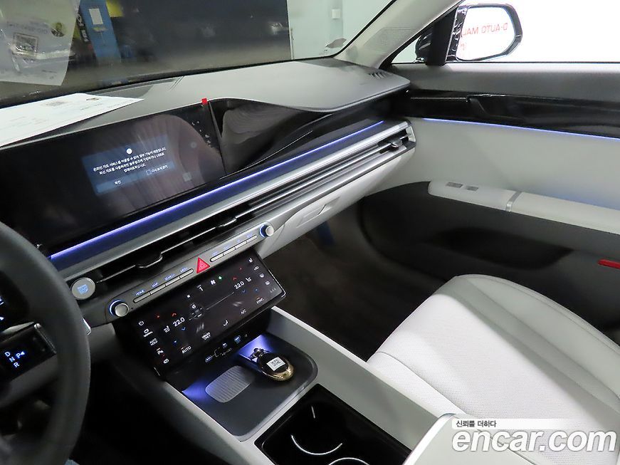 Hyundai Grandeur 2024