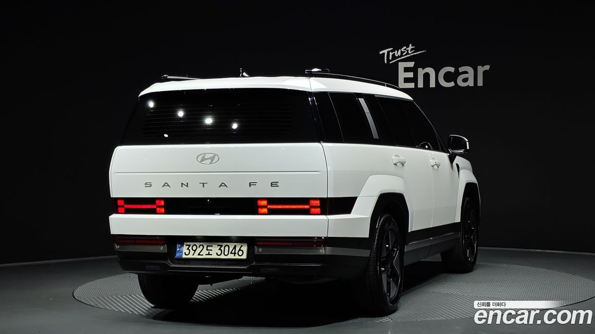 Hyundai Santafe 2024